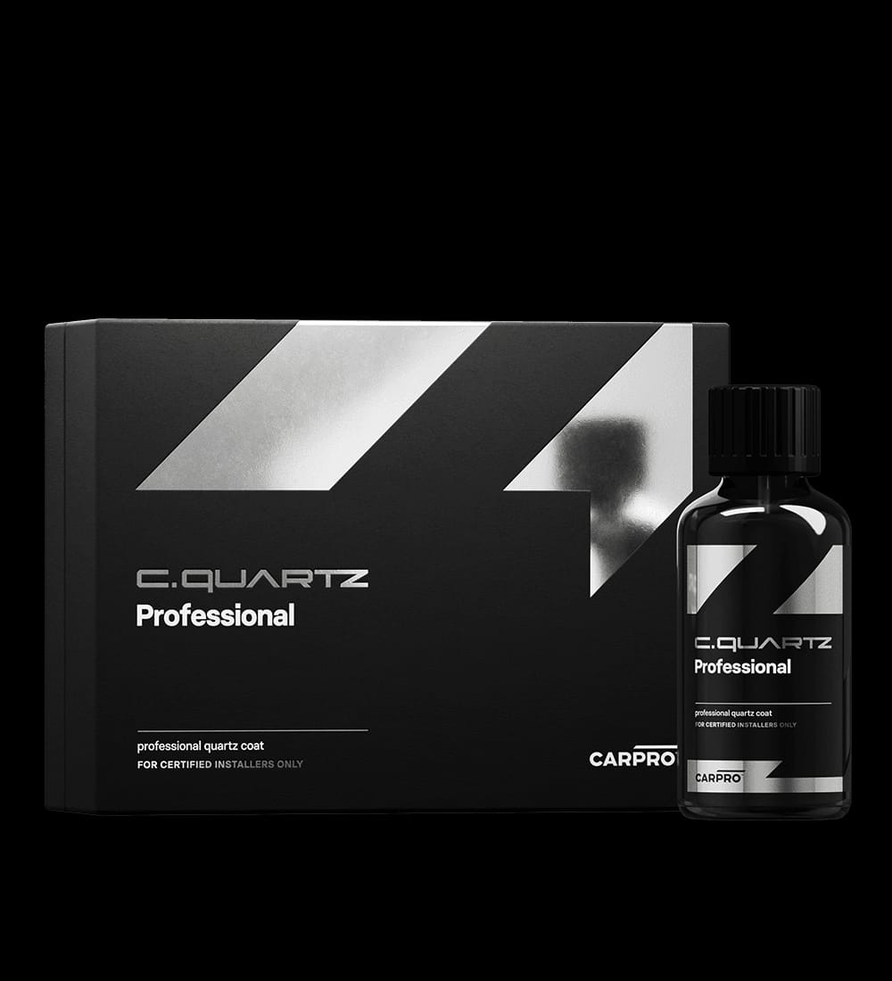 CARPRO CQUARTZ Professional para protección cerámica de pintura