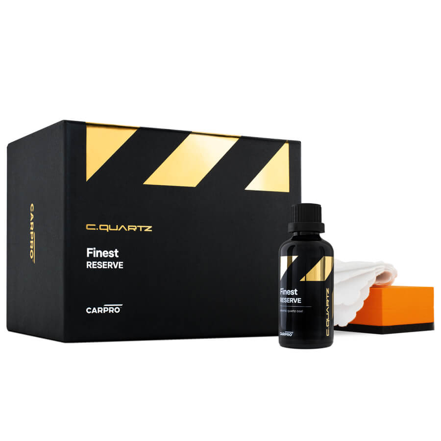 CARPRO CQUARTZ Finest Reserve para protección cerámica premium